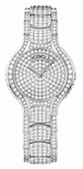 Ebel White Gold set with Diamonds Watch 1290098