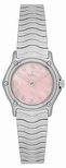 Ebel Pink Mother-of-pearl Dial Ladies Watch 915719125