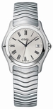 Ebel Silver Dial Ladies Watch 9257F21-6125