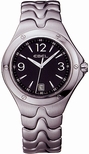 Ebel Quartz Mens Watch 9955K41-5611