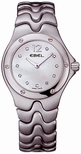 Ebel White Mother-of-pearl Dial Watch 9956K21-9811