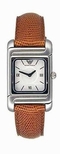 Emporio Armani White Textured Dial Ladies Watch AR0303