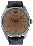 Emporio Armani ar0510 Stainless Steel Watch