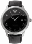 Emporio Armani ar0650 Stainless Steel Watch