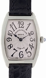 Franck Muller Stainless Steel Watch 1752-QZ