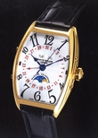 Franck Muller 2852-MC Yellow Gold Watch