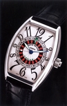 Mens Franck Muller 5850-VEGAS Watch