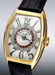 Franck Muller Cintree Curvex 5850 Watch