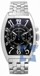 Mens 8885CCCDT-SS-BLK Franck Muller Watch