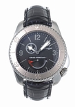 Girard Perregaux Black Dial Mens Watch 49910-0-58-6546