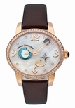 Girard Perregaux Mother-of-pearl With 8 Diamonds Dial Ladies Watch 80480-D52-A761-JKBA