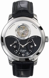 42mm Glashutte Mens Watch 41-03-04-04-04