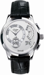 Glashutte PanoGraph 61-01-02-02-04 Mens Watch