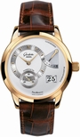 Glashutte 65-01-01-01-04 Mens Automatic Watch