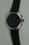 Glashutte black Dial Watch 6798