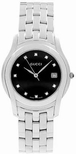 Gucci black Dial Mens Watch 15537