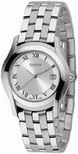 Gucci silver Dial Mens Watch 15565