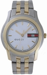 Gucci 5500 YA055203 Mens Watch