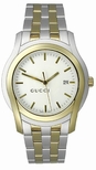 Gucci White Dial Watch YA055214