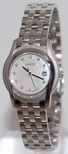 Gucci White Mother of Pearl Diamond Dial ladies Watch YA055510