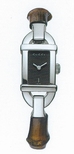 Gucci Bamboo Steel Watch YA068515