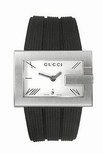 Gucci 100 G-Rectangle YA100307 Watch