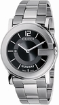 Gucci 101 G-Round YA101305 Watch