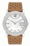 Gucci silver Dial Watch YA101402