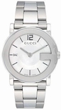 Gucci 101 G-Round Watch YA101406