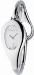 Gucci silver Dial Watch YA103505