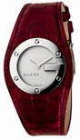 Gucci silver Dial Watch YA104522