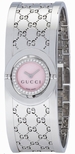 Gucci YA112514 Steel set with Diamonds Watch