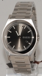 Gucci Pantheon Steel Watch YA115201