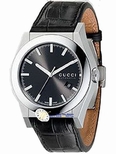 44mm Gucci mens Watch YA115203