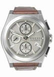 Gucci Silver Dial Watch YA115208