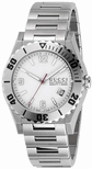 Gucci Pantheon Steel Watch YA115212