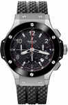 Hublot Stainless Steel, Ceramic, Kevlar Watch 301.SB.131.RX