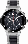 44.5mm Hublot Mens Watch 301.SB.131.SB