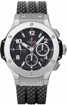 Hublot Stainless Steel, Kevlar Watch 301.SX.130.RX