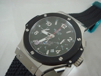 Hublot black Dial Watch 8670