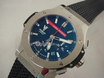 Hublot One piece forged case construction, solid 316L stainless steel Watch 8682