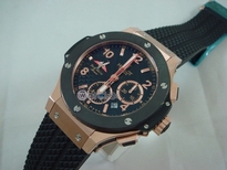 44.5mm Hublot Mens Watch 8684