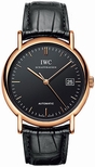 IWC Portofino Mens Watch 3533-18