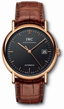 IWC Portofino Mens Watch 3533-20