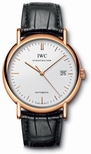 IWC Automatic Mens Watch 3533-21