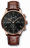 IWC Portuguese Watch 3714-15