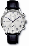 IWC Portuguese Watch 3714-17