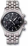 IWC Classic Pilot 3717-04 Mens Watch