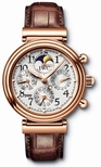 IWC Da Vinci 3758-11 Mens Watch