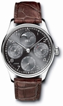 IWC Portuguese 5022-18 Mens Watch